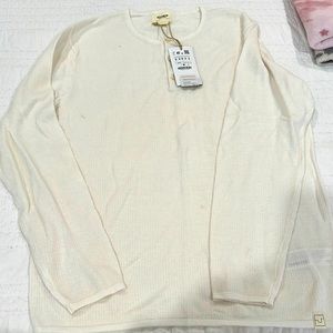 Pull&Bear Men light sweatshirt